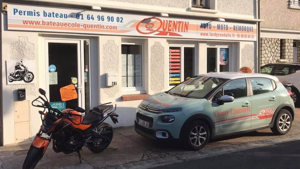 Auto Ecole Lardy Conduite - Essonne