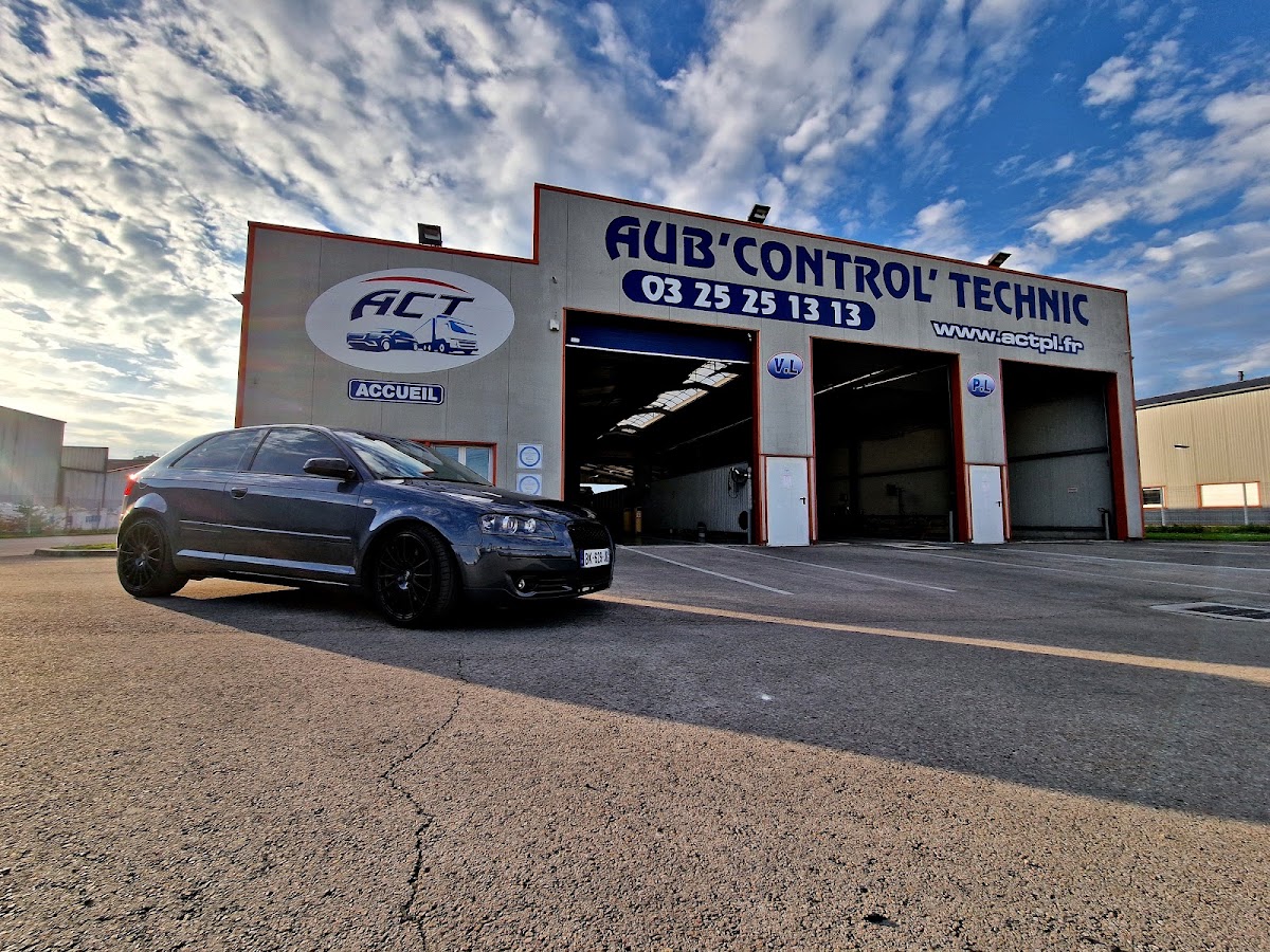 Aub Control Technic