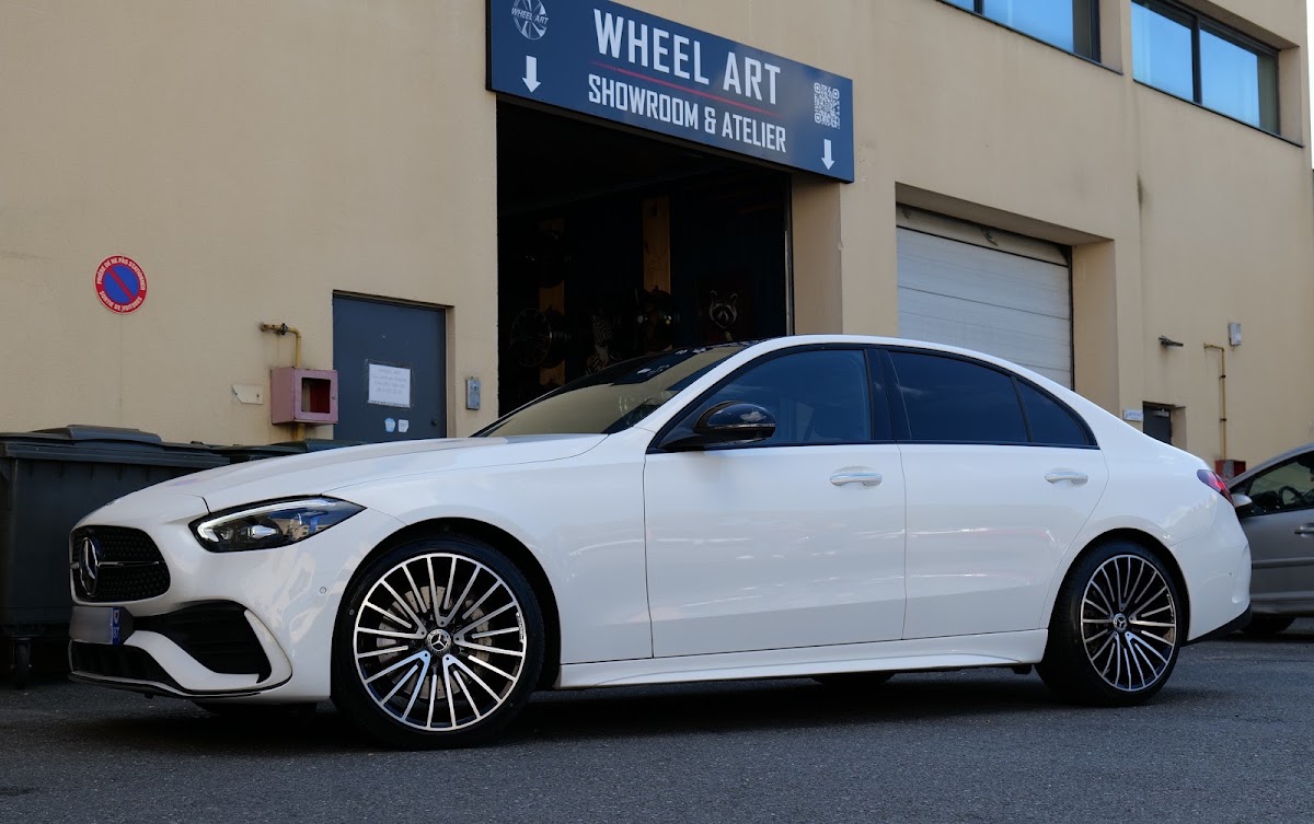 WHEEL ART (Jantes et pneus)