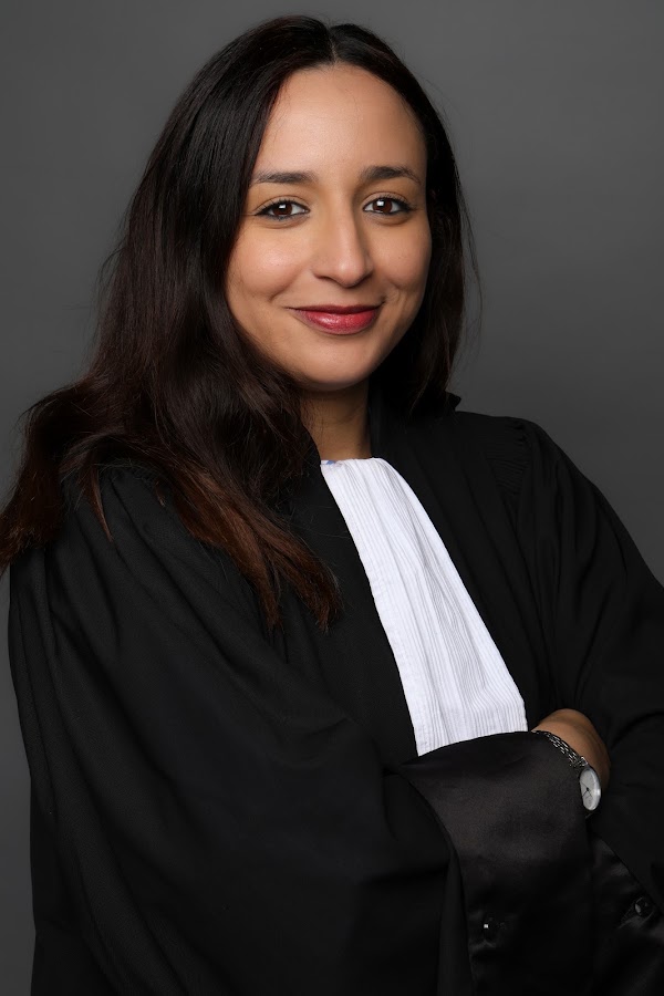 Hanna EL ACCAD avocat droit pénal et droit de la famille - Pontoise