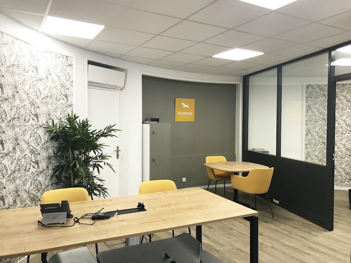 Human Immobilier Béziers - Gestion locative