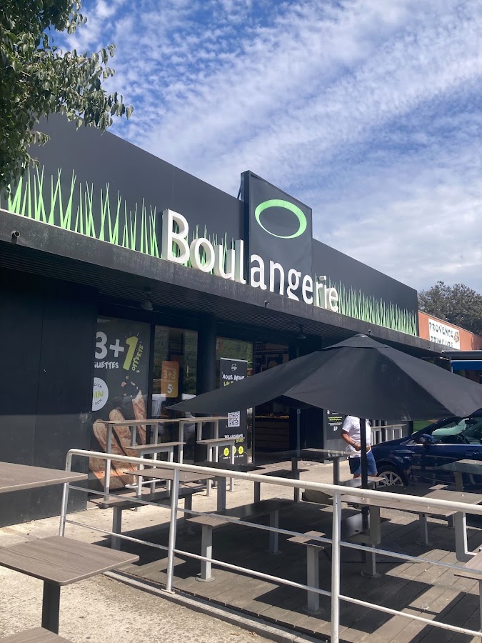 BOULANGERIE ANGE