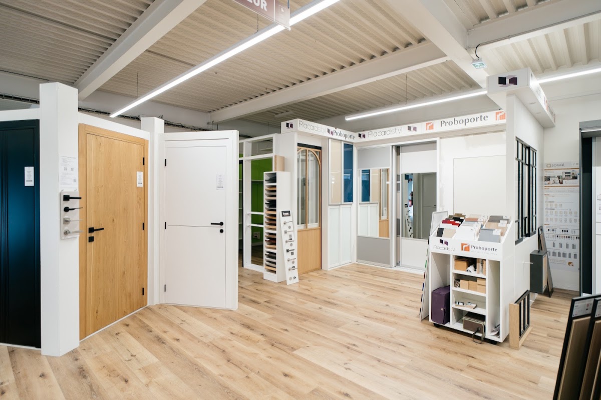 Menuiseries Design de l'Ouest