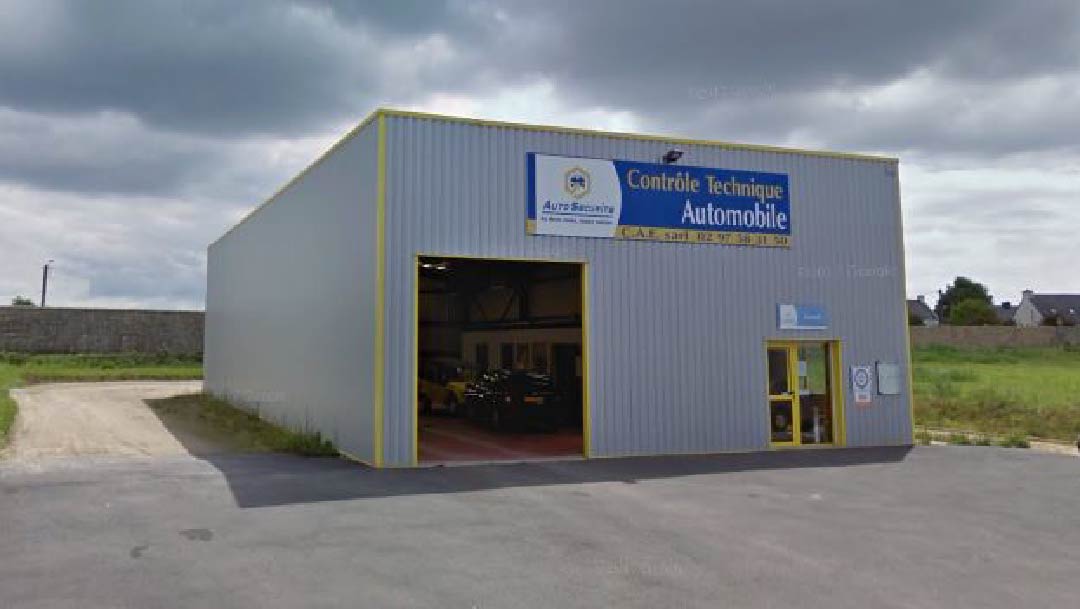 AS Autosécurité Contrôle Technique PLOUHARNEL