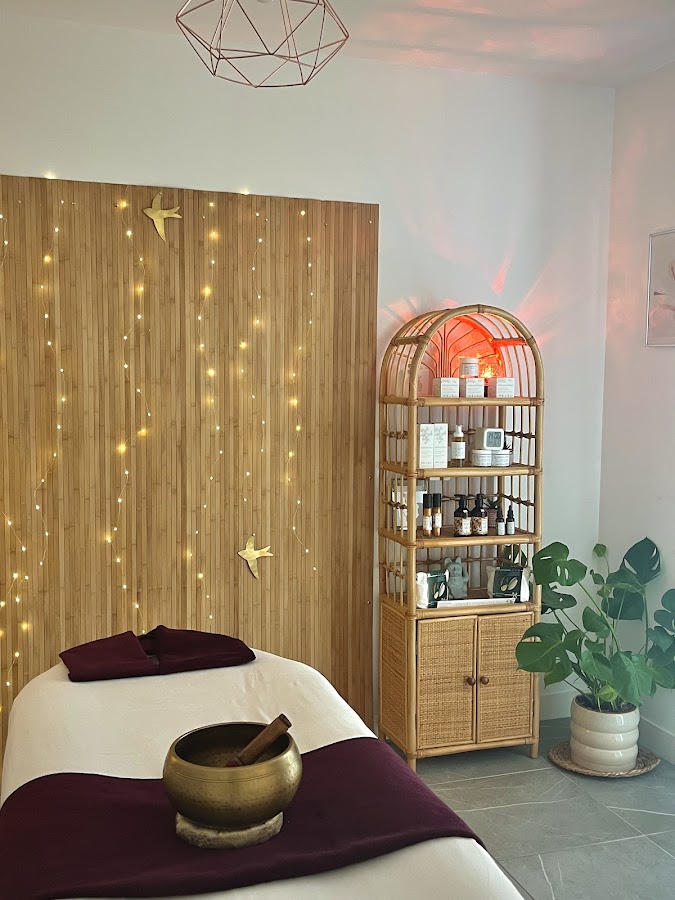 Santina – L’Appartement Bien-Être