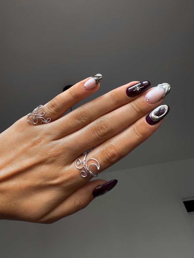 CE NAILS ALIAMUS Erika