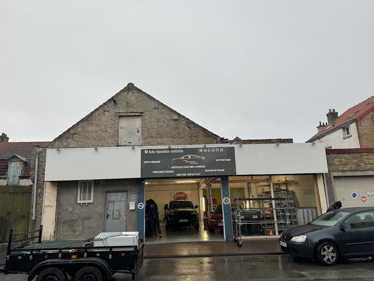 auto reparation synthoise