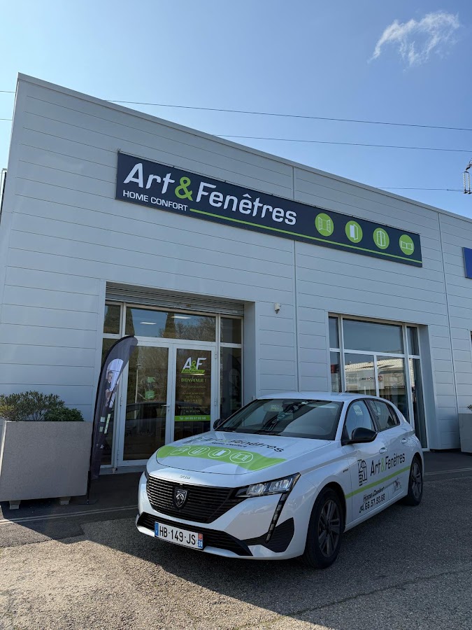 Art et Fenêtres - Home Confort Gard