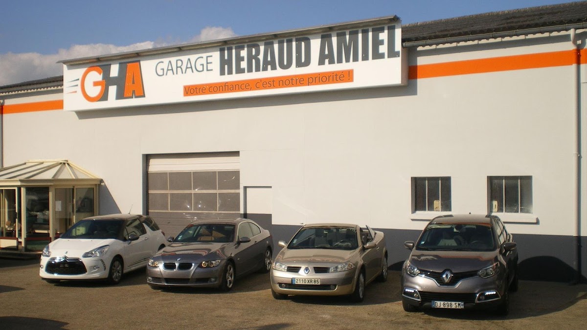 Garage Heraud Amiel