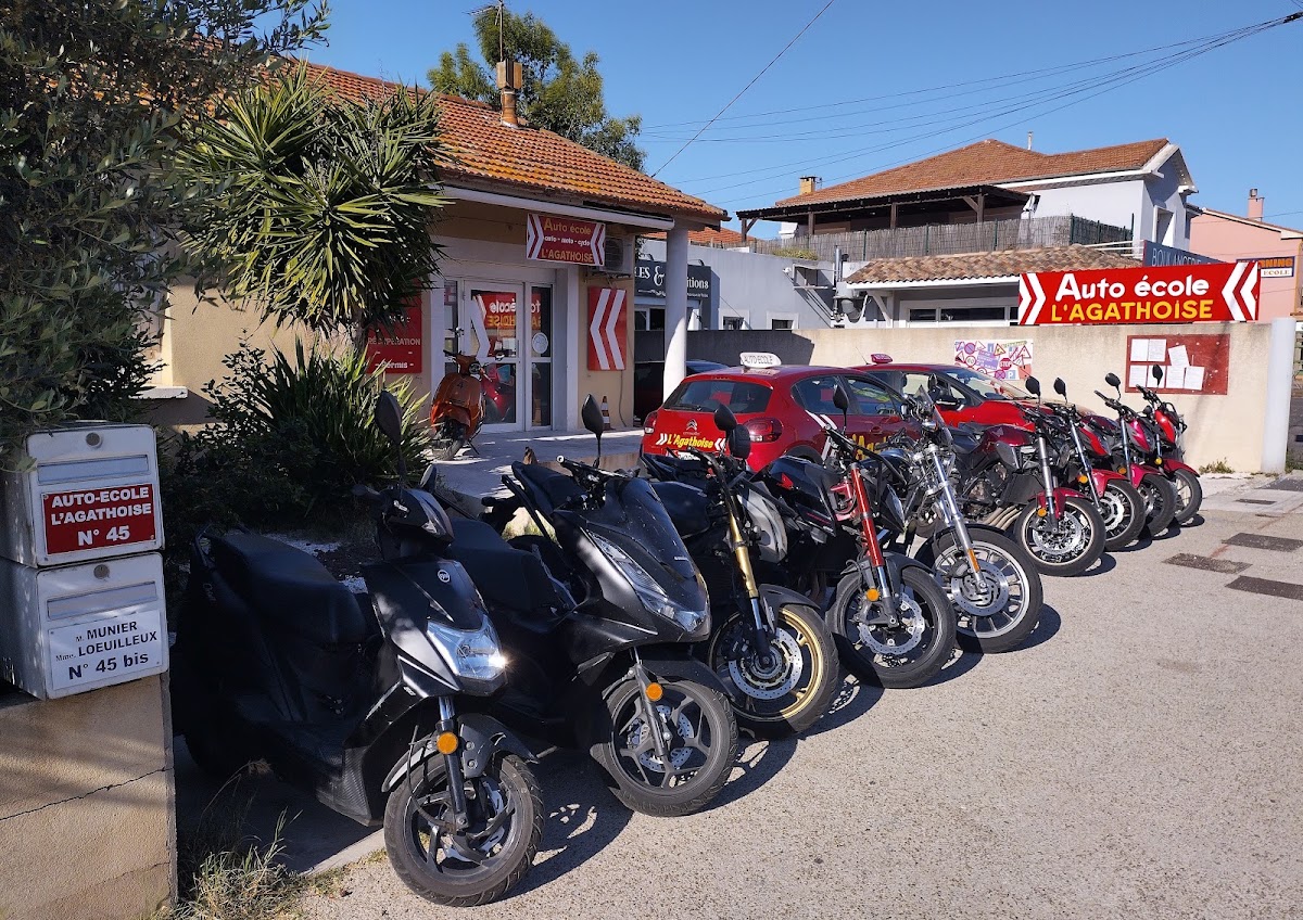 Auto Ecole L'Agathoise