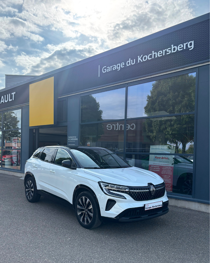 Garage Du Kochersberg - Agent Renault & Dacia