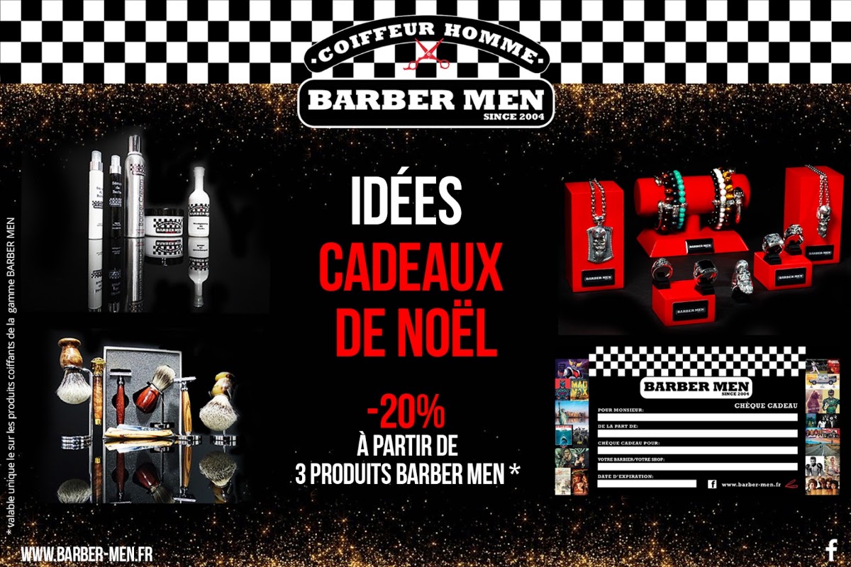 Barber Men Frontignan