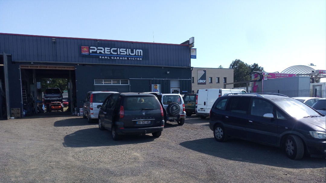 PRECISIUM - GARAGE VICTOR