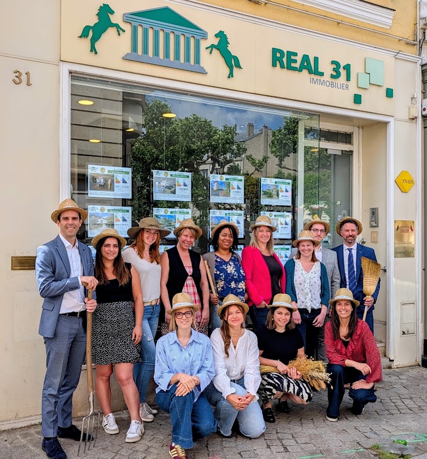 REAL 31 Immobilier