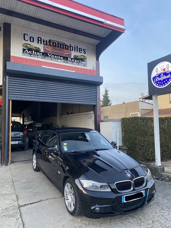 CO AUTOMOBILES