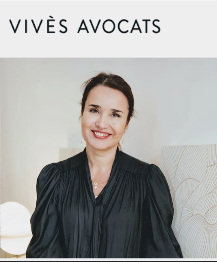 Anne-Sylvie VIVÈS - Avocat Droit du Travail & Sécurité Sociale