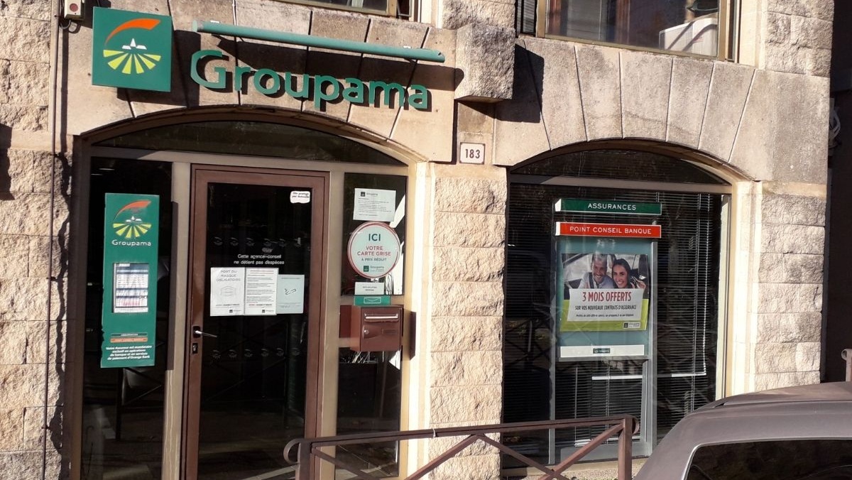 Agence Groupama Apt