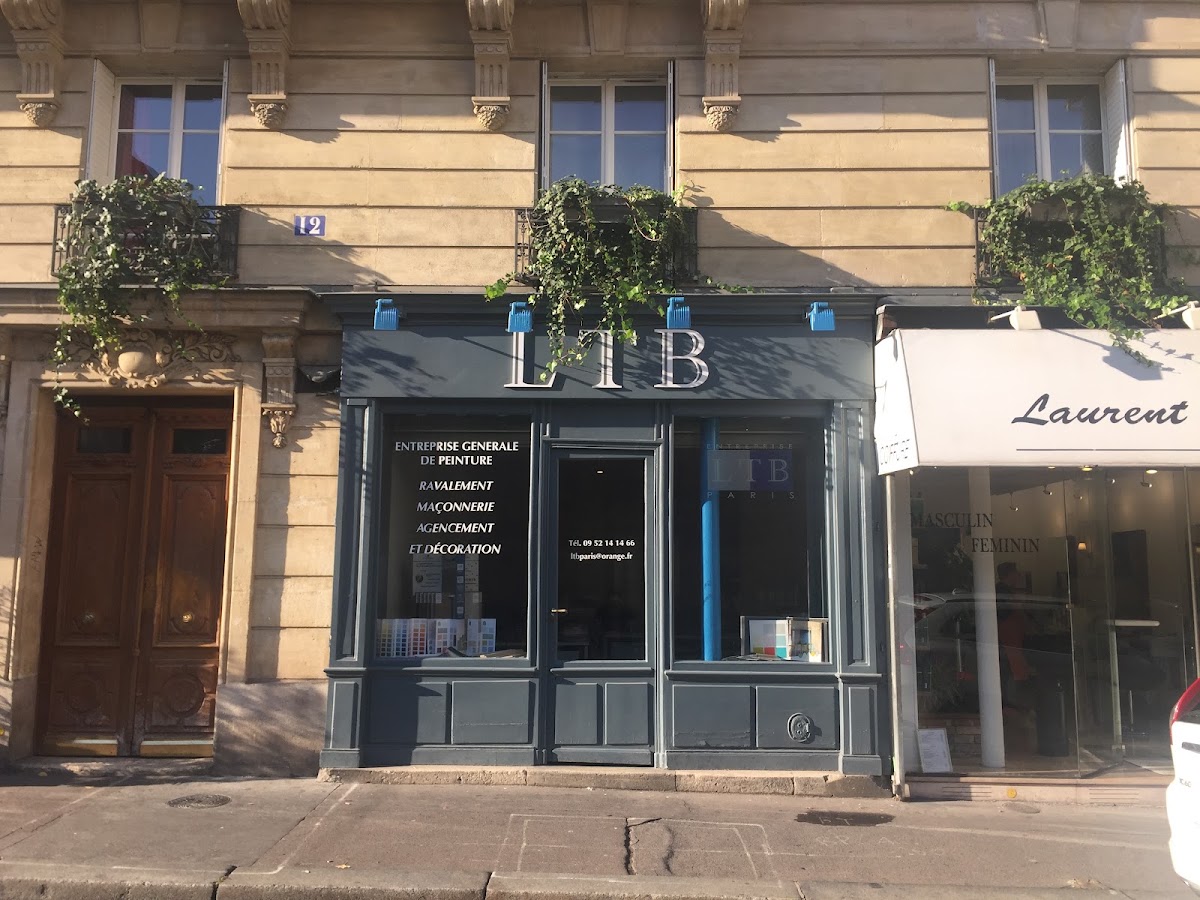 LTB Paris