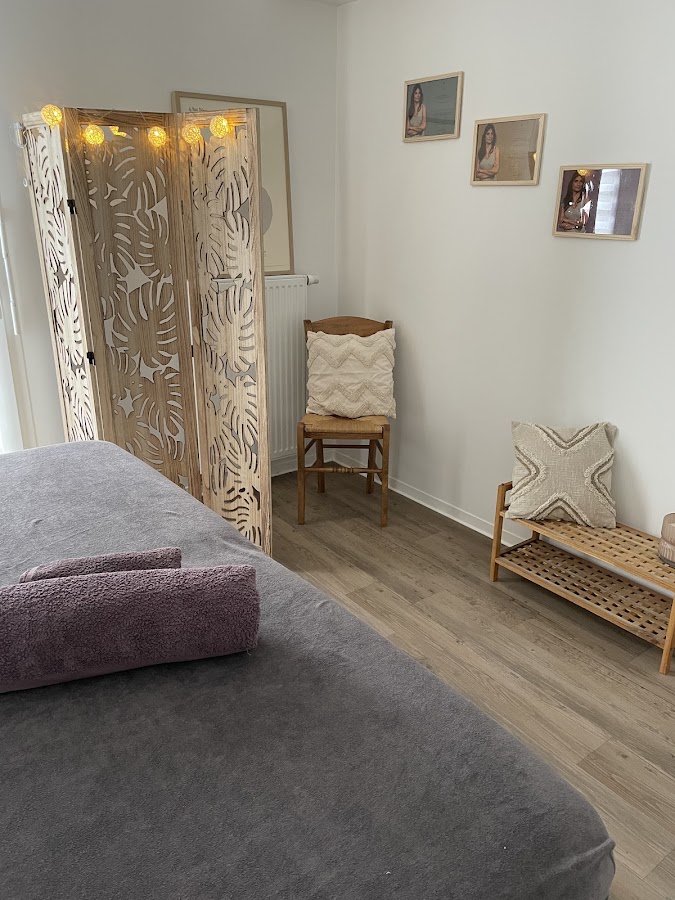 Muée Massage - Drainage Lymphatique, Remodelage & Madéro ( Renata França & Miraclem) à La Rochelle