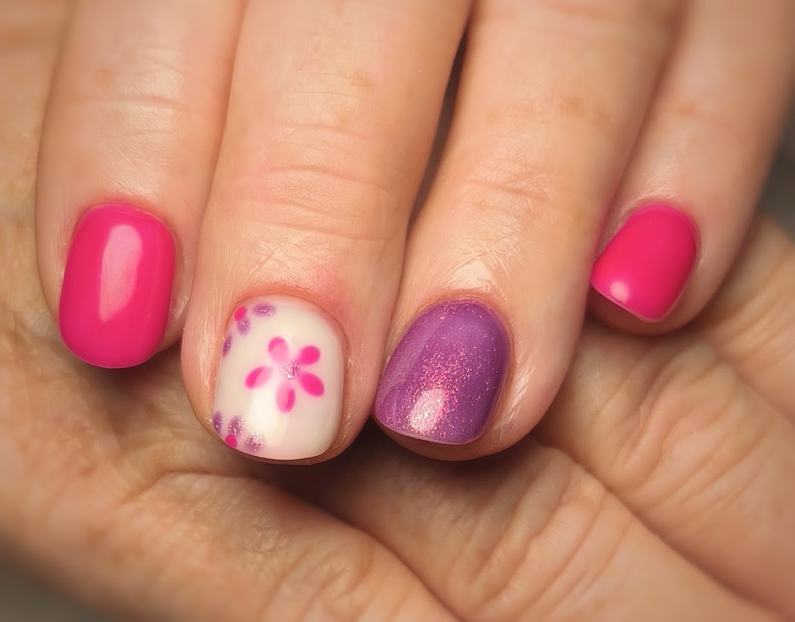 Nail's pétillante