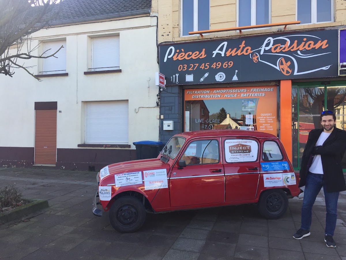 PIÈCES AUTO PASSION