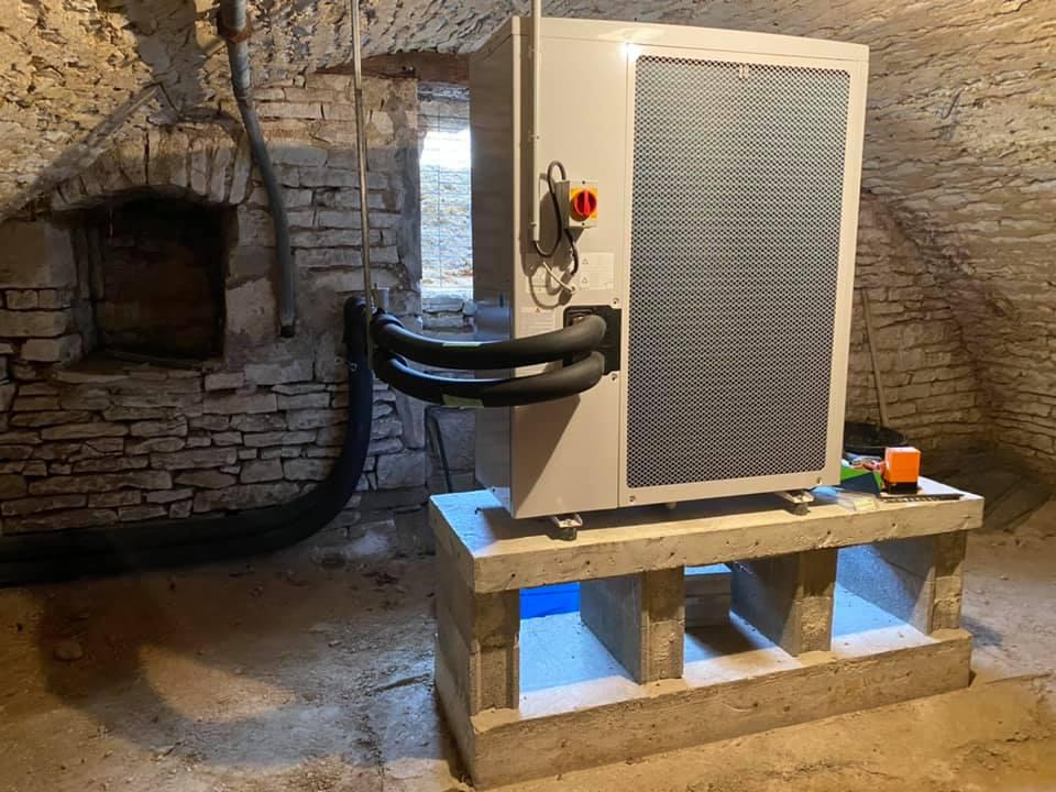 Entreprise Oscar Guedes - Electricité générale - Plomberie - Chauffage