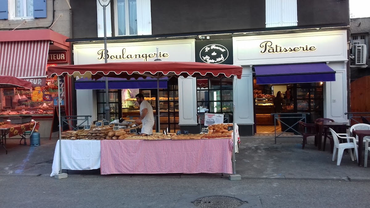 Le Fournil du Logis Neuf