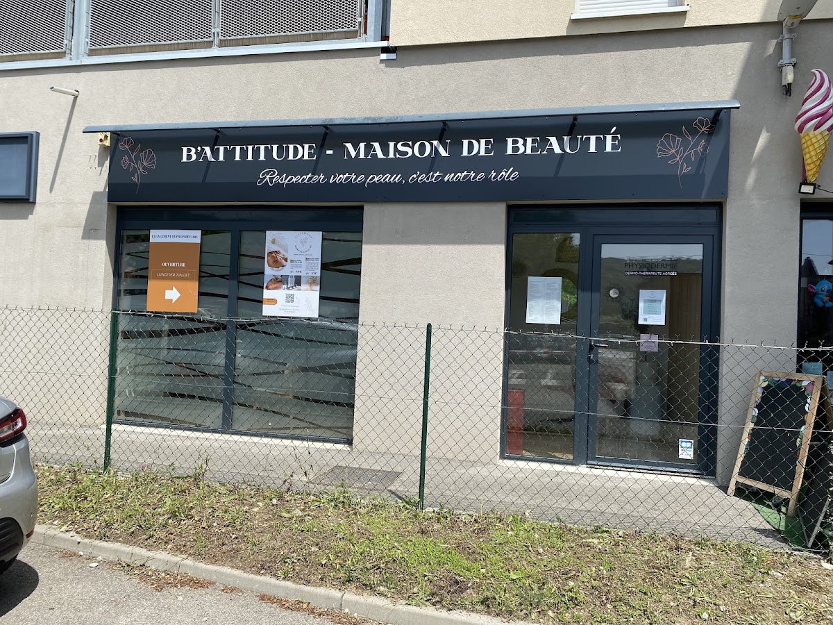 B'attitude Maison de beauté