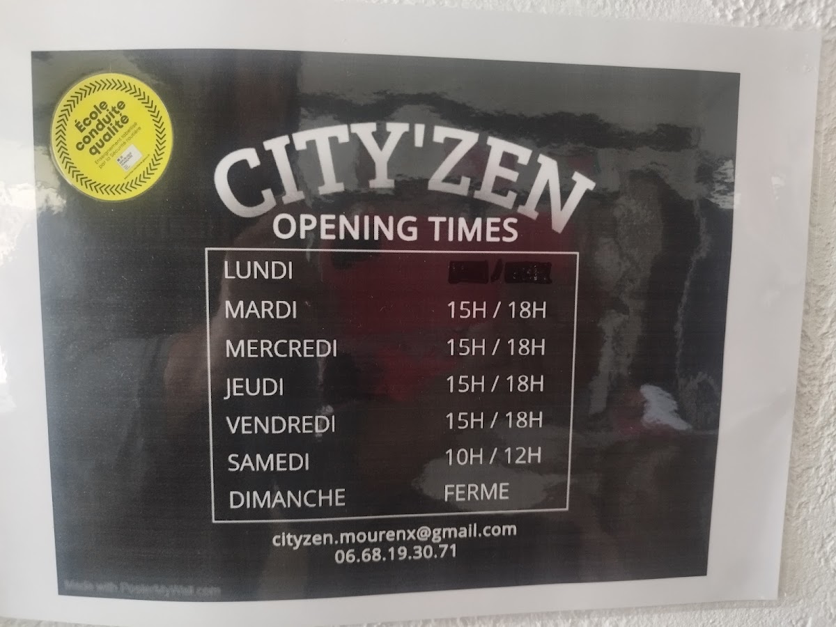City'Zen CAPL Mourenx