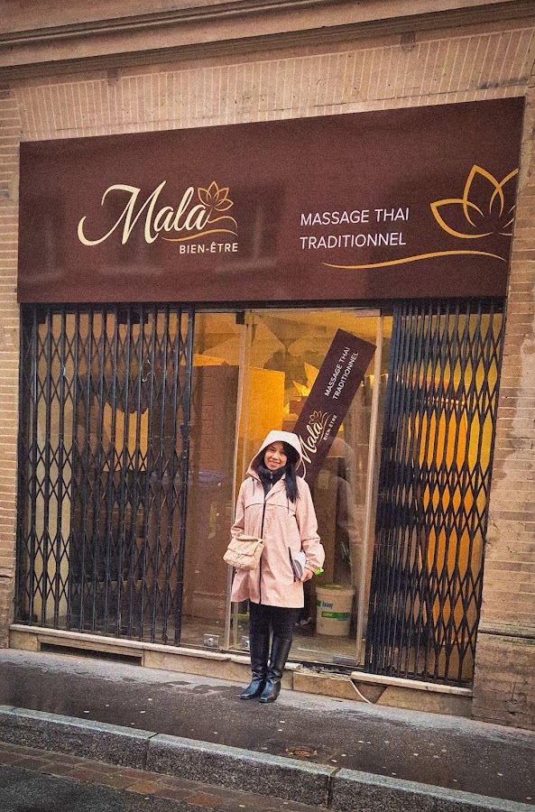 Mala Bien-Être Thaï Massage Toulouse