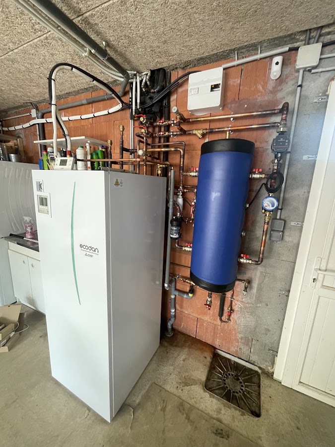 DIDA CVC Plomberie Électricité
