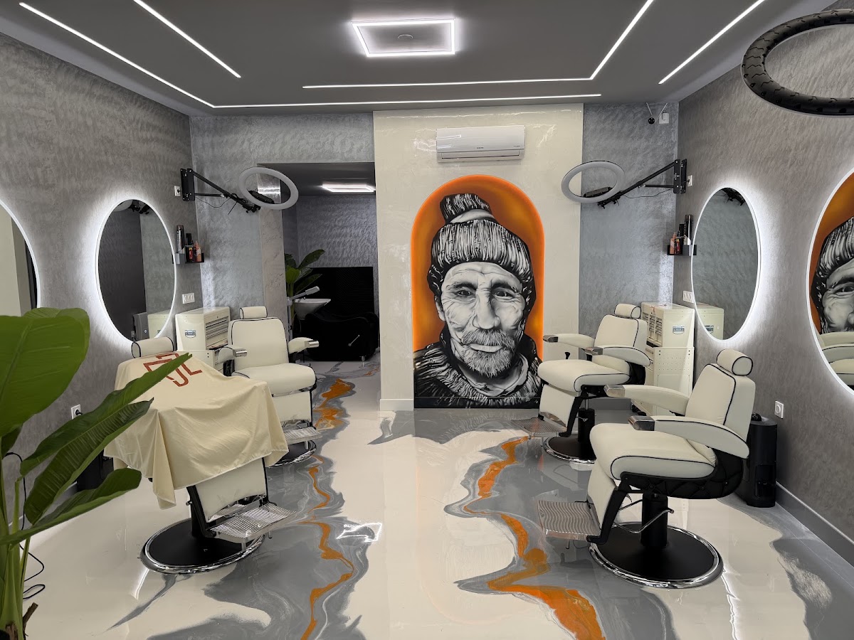 RIJAL BARBERCLUB