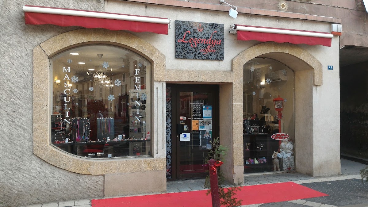 Legendya Coiffure