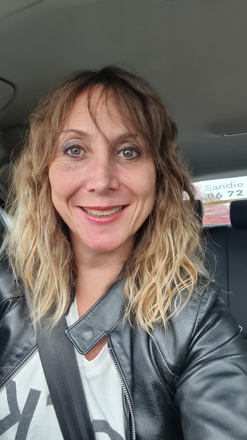 Sandie HOUPERT