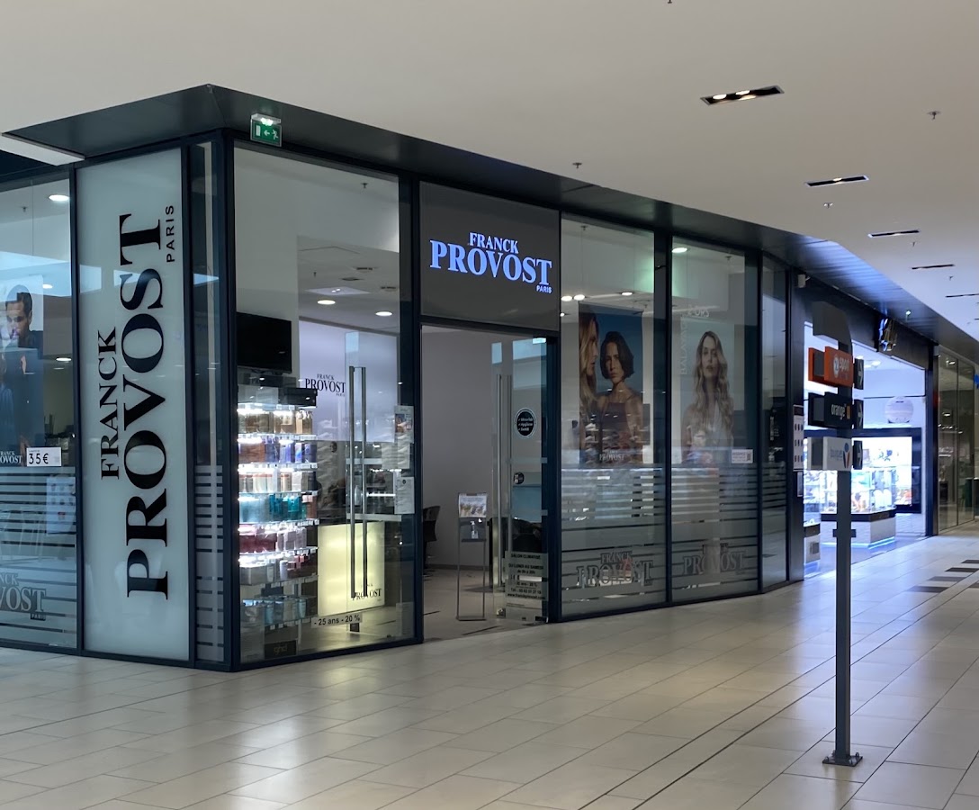Franck Provost - Coiffeur Ibos