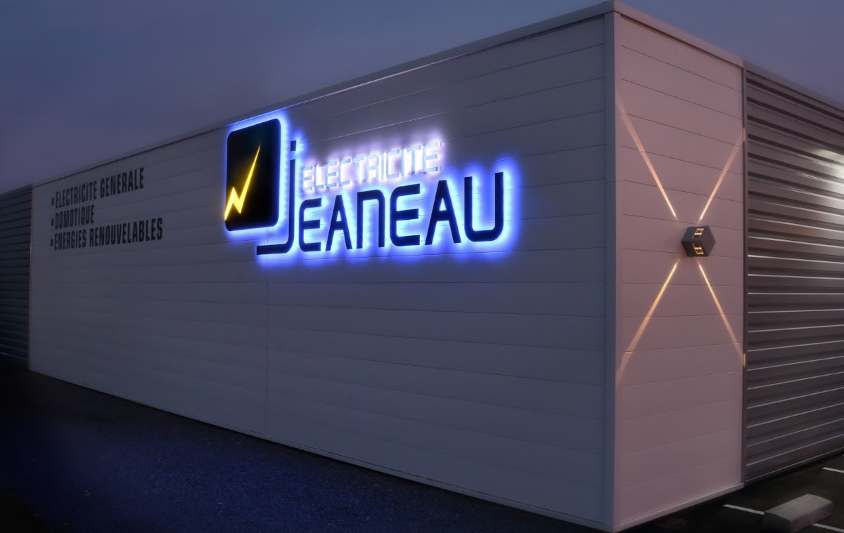 Jeaneau Electricité