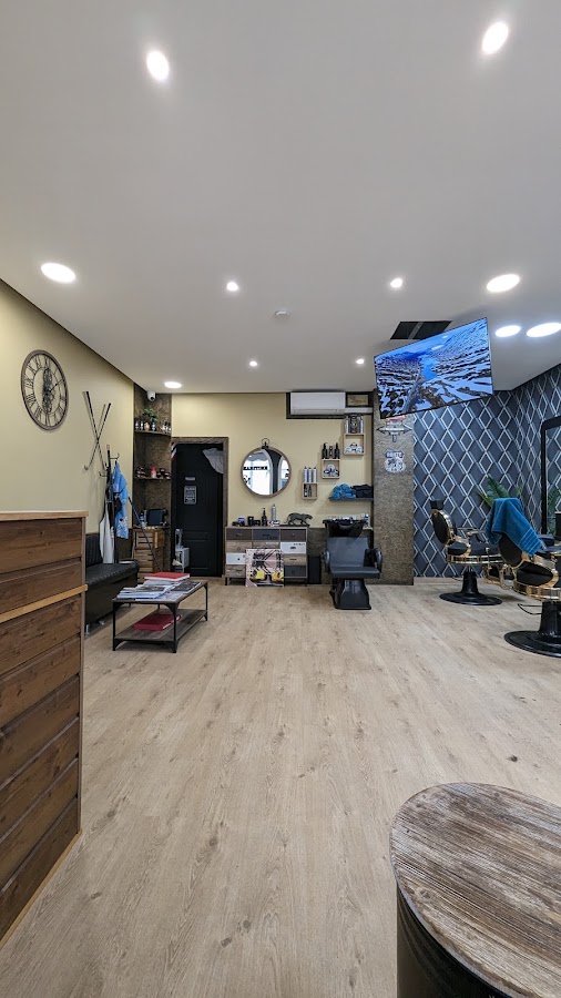 Le Barbier d’Antibes coiffure Hommes & Enfants