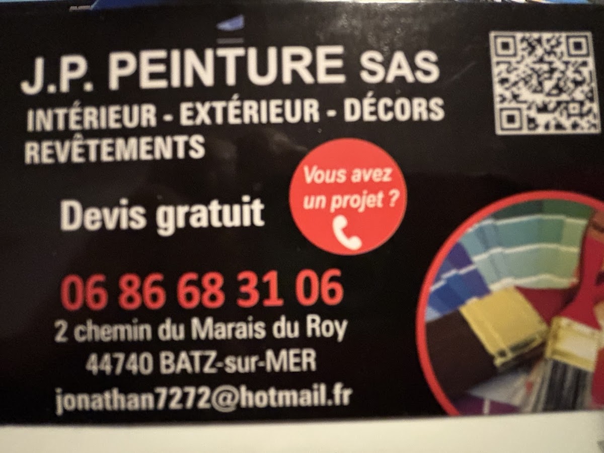 JP peinture