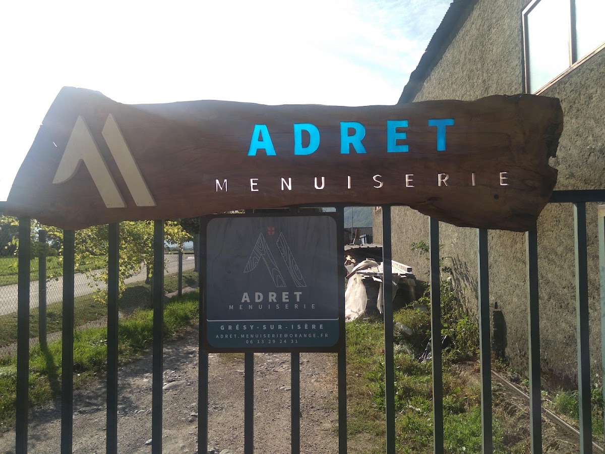 Adret Menuiserie