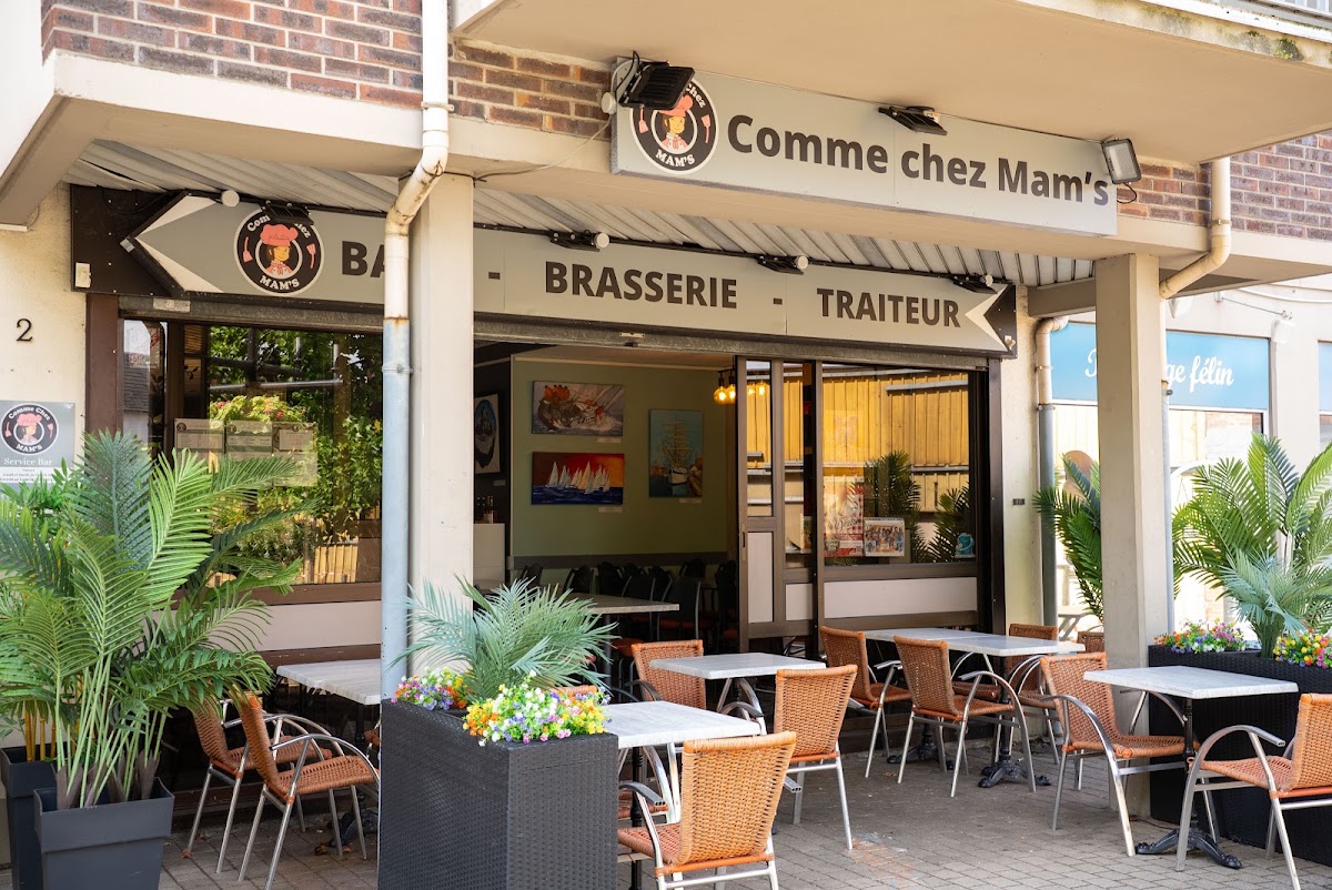 Comme chez mam's