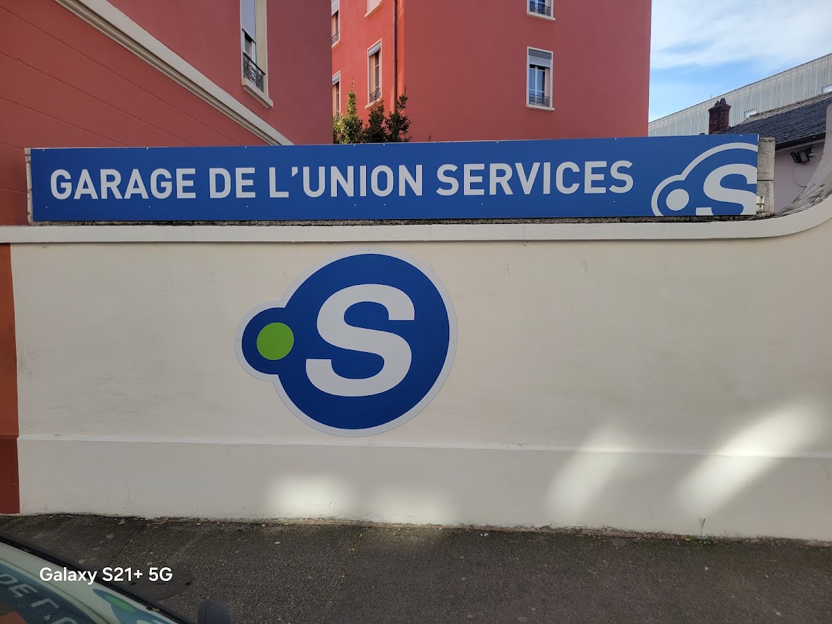 Garage de l'Union Services Point S Villeurbanne