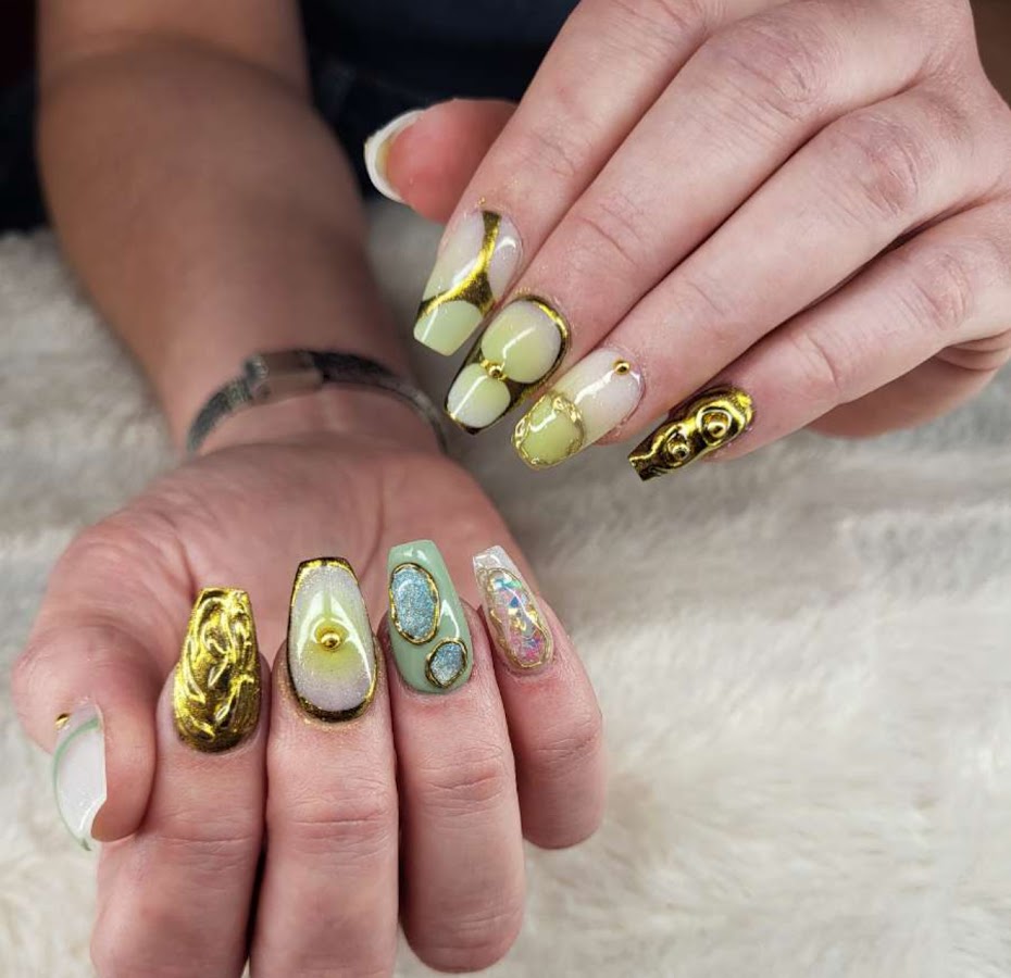 Bad B*tch Nails