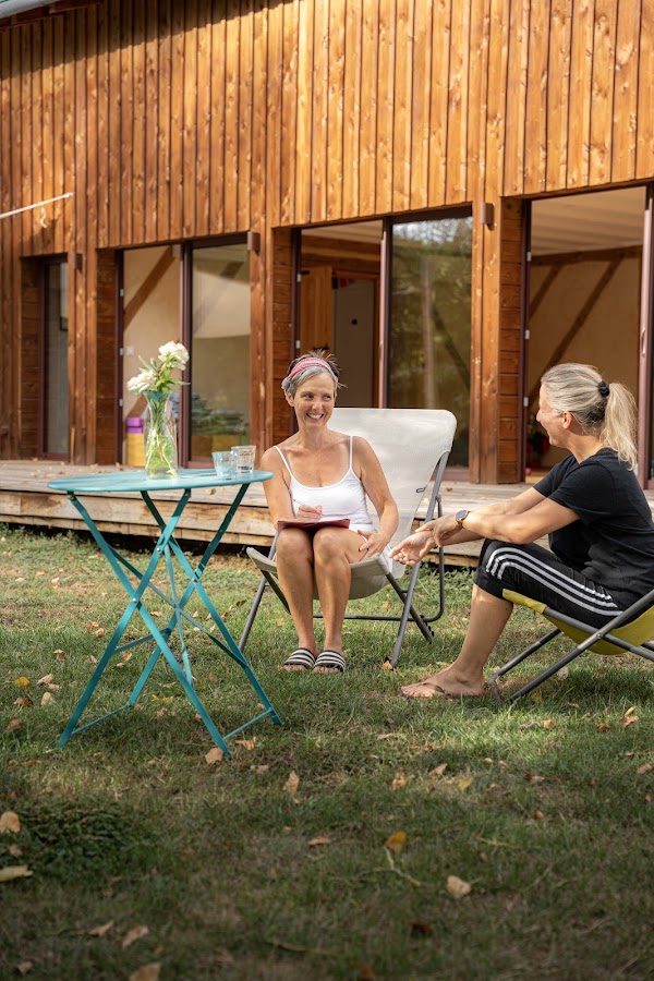 Entre Gers Et Ciel Toulouse : Marie-Pierre Lehoux, Bien-être, Yoga et Naturopathie