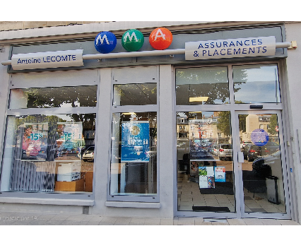 MMA Assurances SOISSONS PLACE DU MARCHE