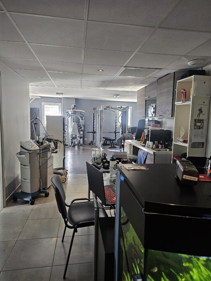 LUNA Cédric, Masseur Kinésithérapeute, Posturologue, Kinésithérapeute du Sport