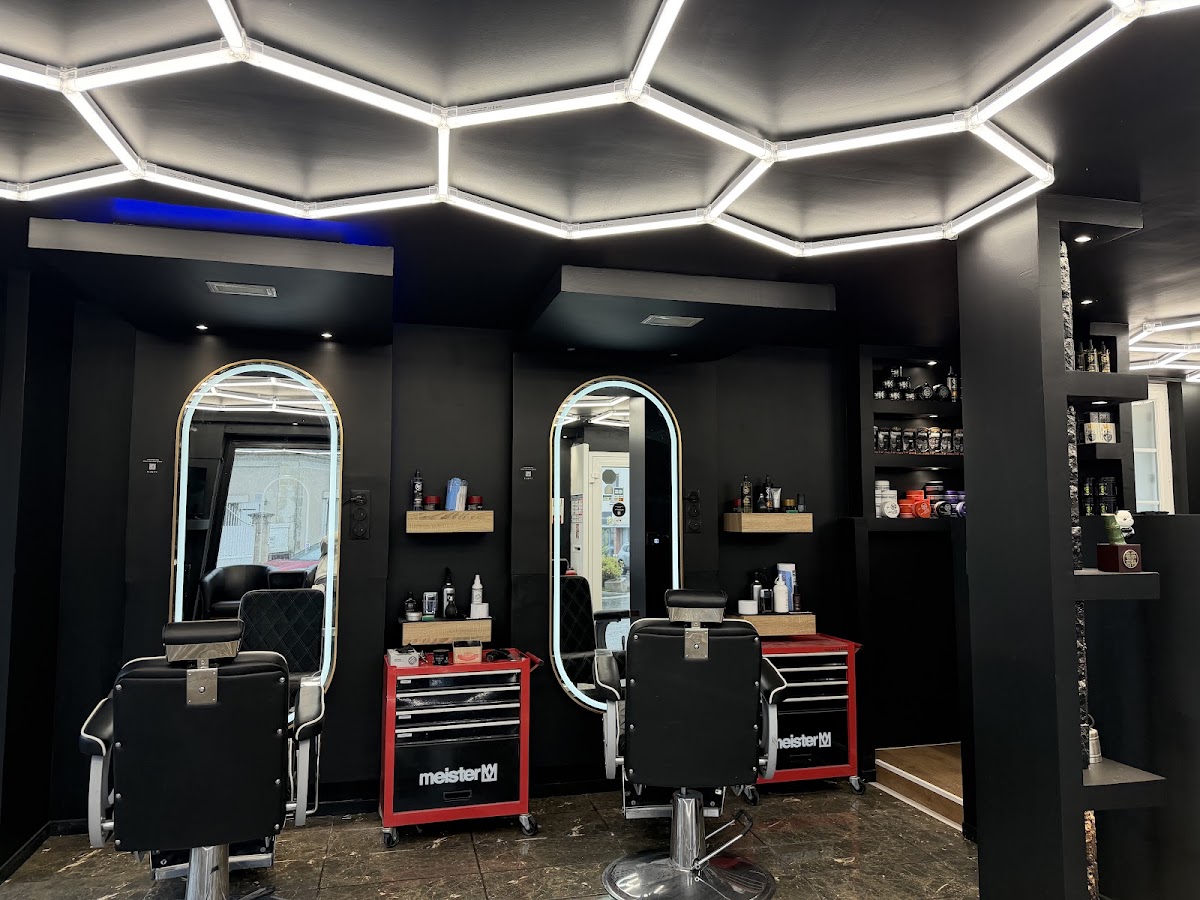 Barber Family’s - Barber à Montlouis-sur-Loire