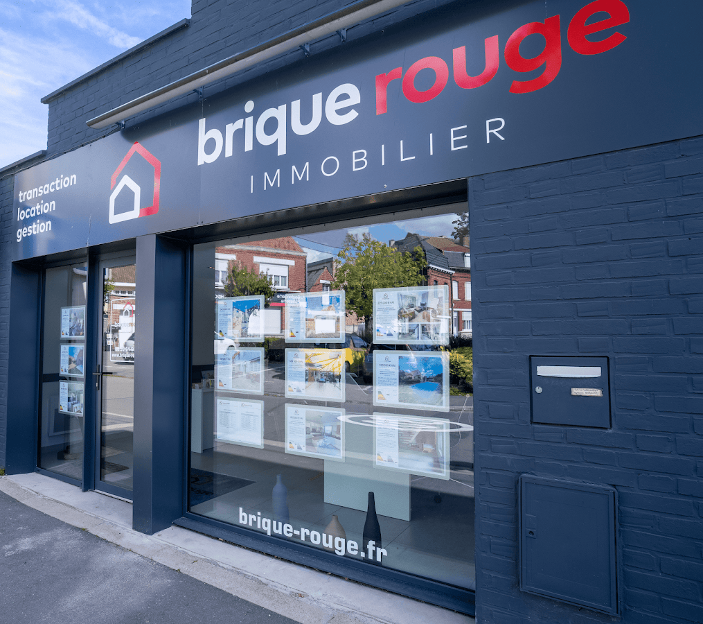 Brique Rouge Immobilier - Sainghin-en-weppes