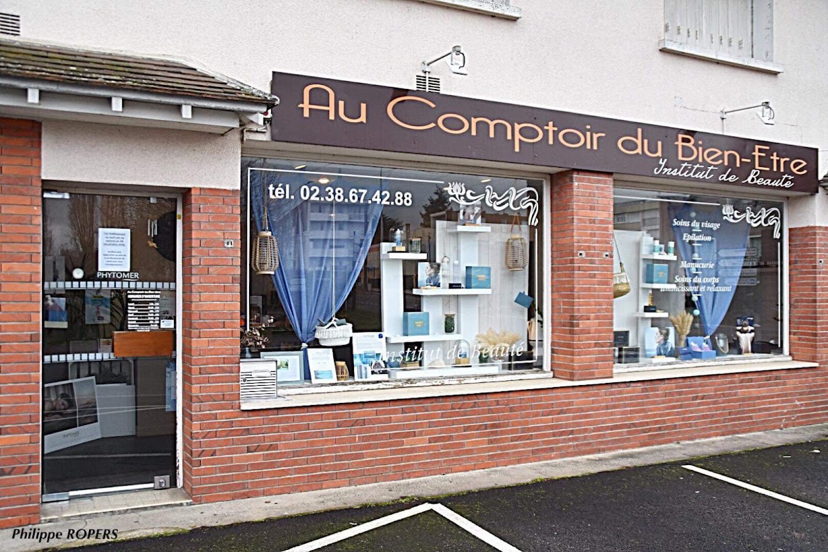 Au Comptoir Du Bien Etre