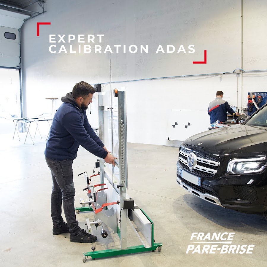 France Pare-Brise - Chez Garage CM2L