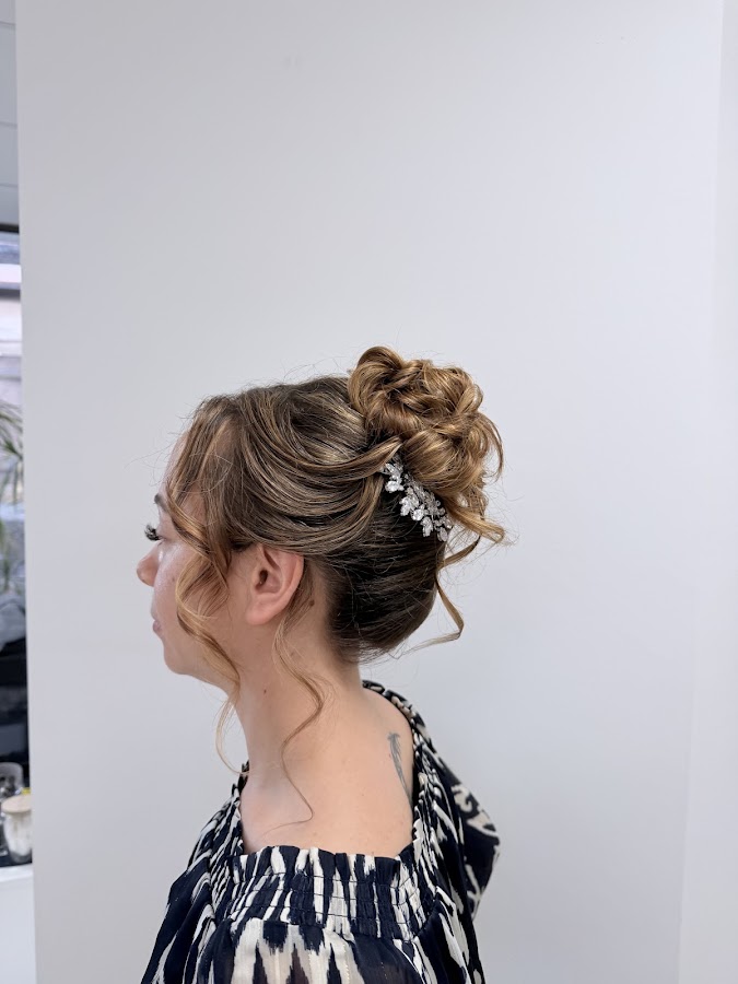 Serge Comtesse Hairspa - Molsheim